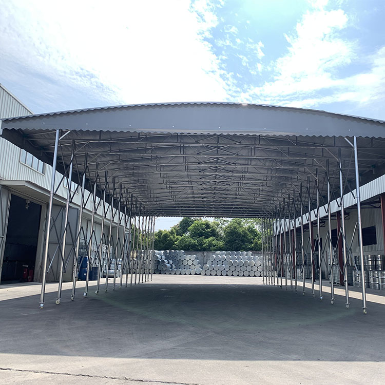 桂平市电动/移动推拉棚