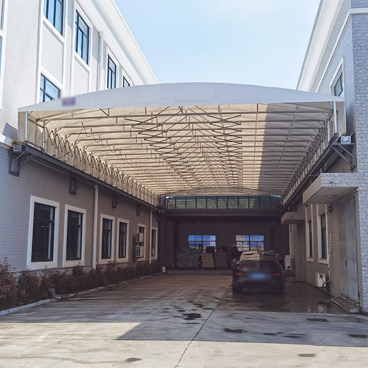 桂平市电动/移动推拉棚