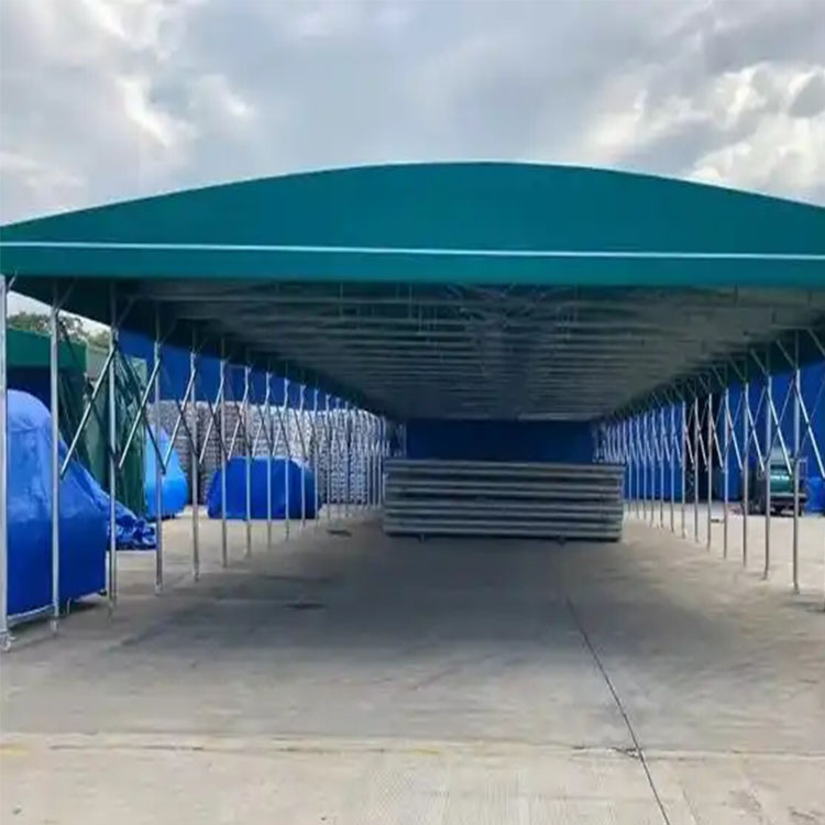 桂平市电动/移动推拉棚