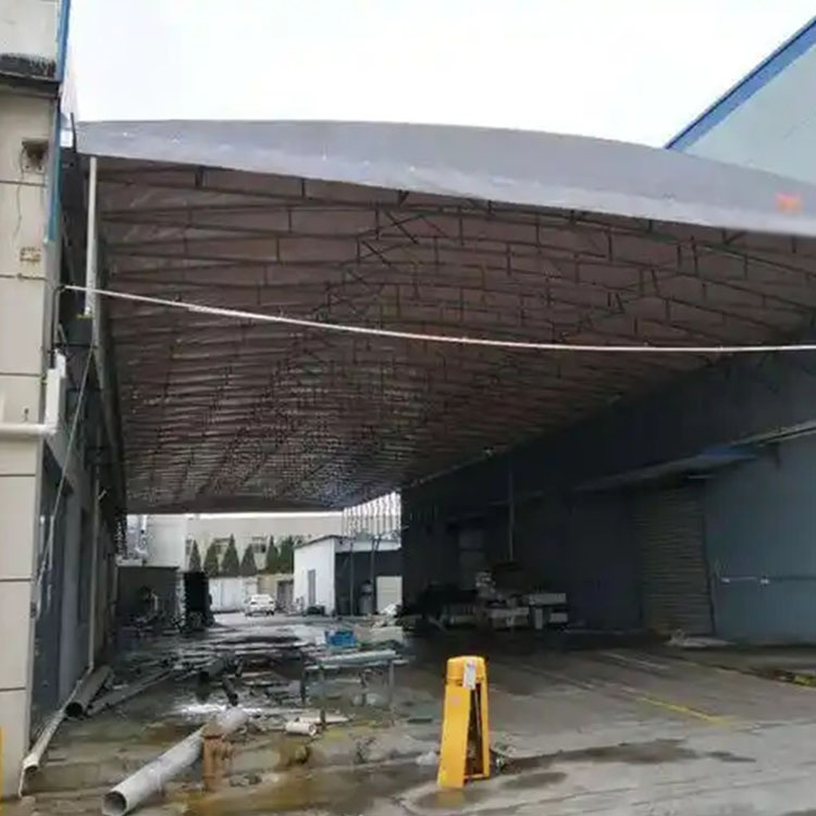 桂平市电动/移动推拉棚